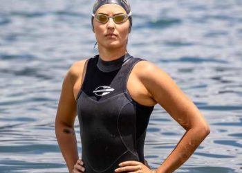 Etapa de Bora Bora encerra temporada da Travessia Poliana Okimoto