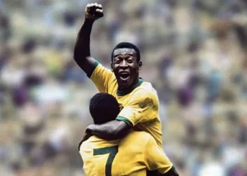 Edson Arantes do Nascimento, Pelé (1940-2022)