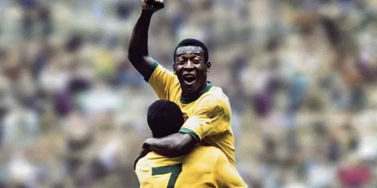 Edson Arantes do Nascimento, Pelé (1940-2022)
