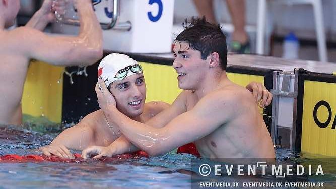 Quase 100k nadados no Maria Lenk deixam Albertinho feliz