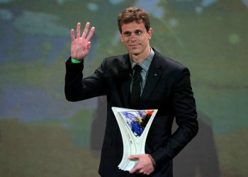 Os aquáticos que já venceram o Prêmio Brasil Olímpico de Melhor Atleta