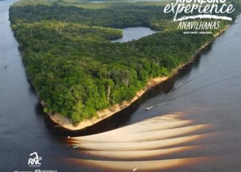 Rio Negro Experience será neste final de semana em Anavilhanas