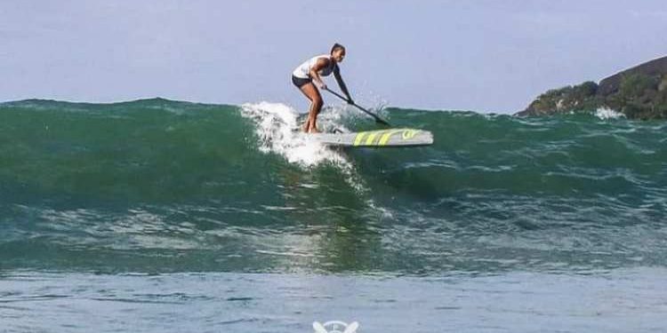 Natação, SUP e Paddleboard agitam o 1º Desafio Tri Aquático de Santos