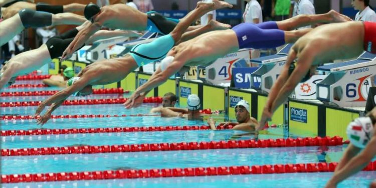 World Aquatics publica programação e todos detalhes do Mundial Masters