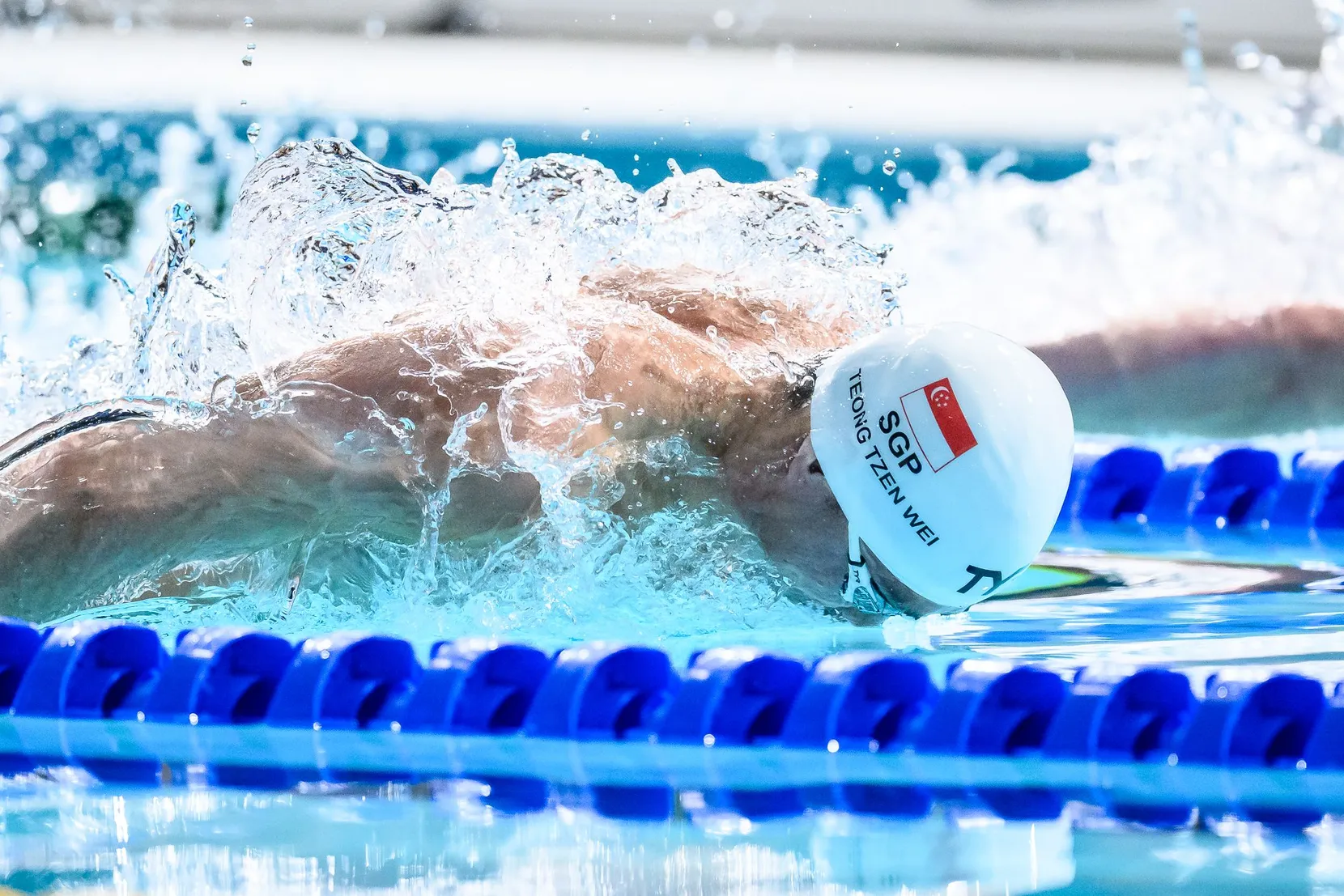 World Aquatics anuncia Campeonato Mundial de 2025 em Singapura