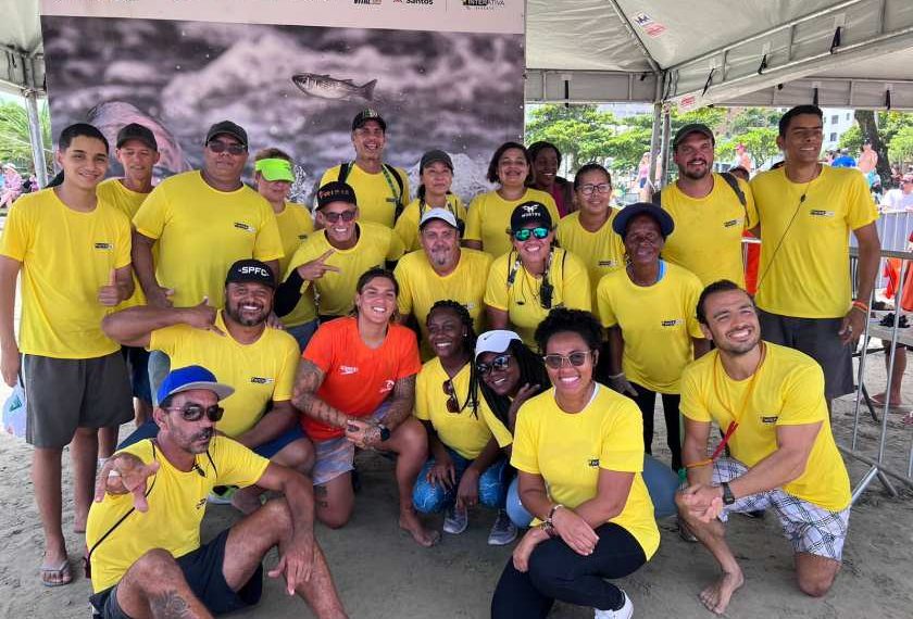 Troféu Ana Marcela bateu recorde na sua carreira: 1.200 fotos!