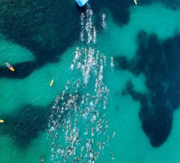 Os vencedores do Rei e Rainha do Mar em Cabo Frio!