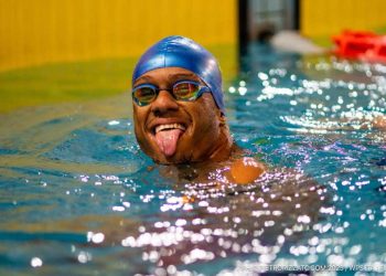 Seleção brasileira conquista bons resultados em etapa do World Paraswimming Series