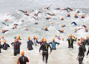 Ultramaratona de 20 km é destaque no Swim Challenge Cascais 2023