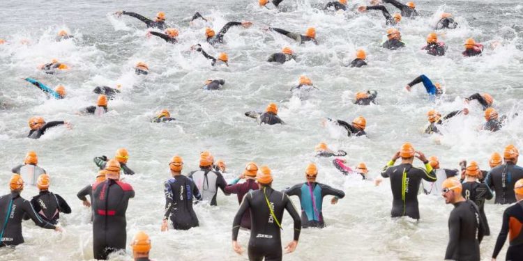 Ultramaratona de 20 km é destaque no Swim Challenge Cascais 2023