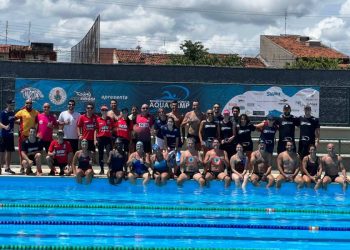 AQUACAMP 2023 reúne mais de 50 participantes em Piracicaba (SP)