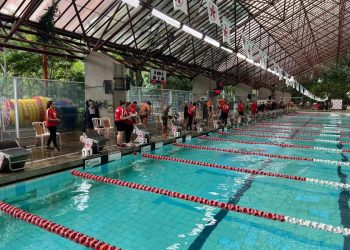 XXVI Circuito Paulista de Masters de Natação tem recorde mundial superado