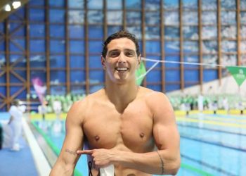 Mais um feito para Diogo: primeiro a chegar a 4 meias-finais num Mundial –  Swimchannel