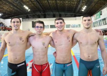 Benfica e Sporting em luta pelo título de campeão da 1ª divisão