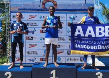 Júlia Freitas e Jamal Soares vencem os 5 km na Copa Brasil