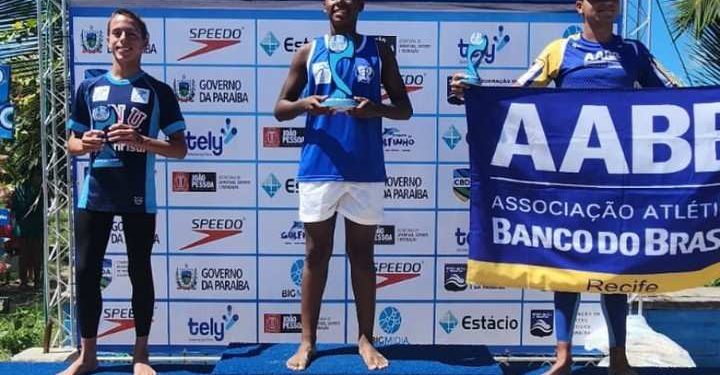 Júlia Freitas e Jamal Soares vencem os 5 km na Copa Brasil