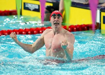 Reino Unido anuncia equipe para o Mundial de Fukuoka