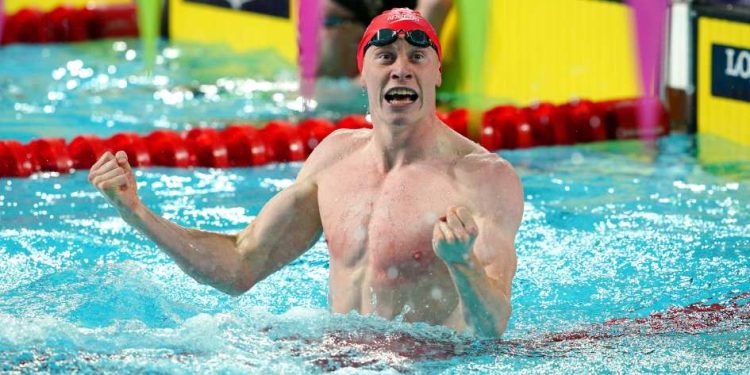 Reino Unido anuncia equipe para o Mundial de Fukuoka