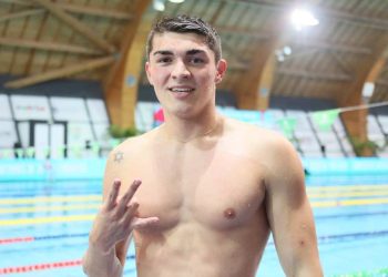 ‘Monsieur’ Ribeiro: primeiro português a obter três mínimos olímpicos