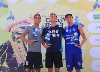 Definidas as Seleções Brasileiras de Águas Abertas!