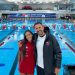 Gabrielle Assis da Silva bate recorde brasileiro dos 200m peito no TYR Pro Swim Series