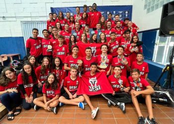 SESI-SP campeão do Sudeste 2023