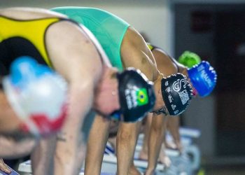 São Paulo recebe o Open Internacional de natação paralímpica
