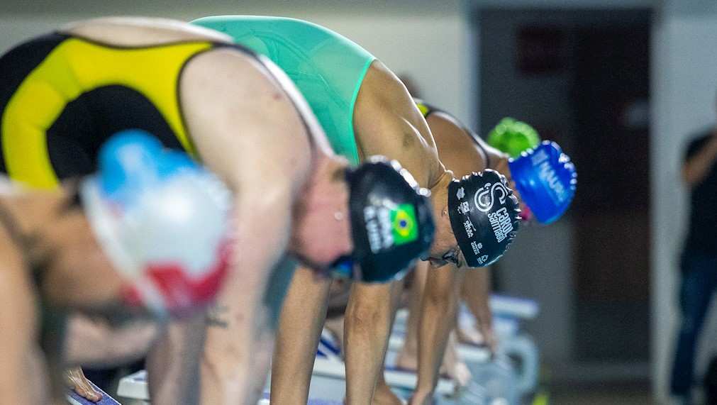 Os melhores nadadores de São Paulo se reunirão entre os dias 6 e 8