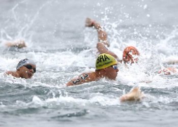 Quem são os favoritos na seletiva nacional de Águas Abertas desta semana em Porto Seguro