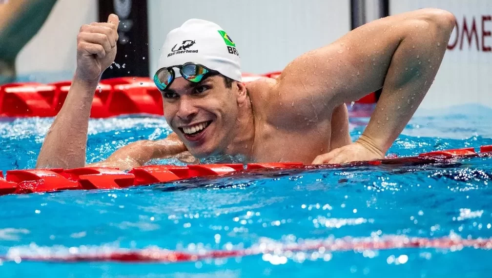 Hammerhead renova contrato com atletas paralímpicos