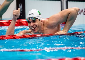 Hammerhead renova contrato com atletas paralímpicos