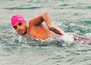 Ronaldo Zambrano vence 10 km no Brasileiro de Águas Abertas, prova feminina sob Júdice