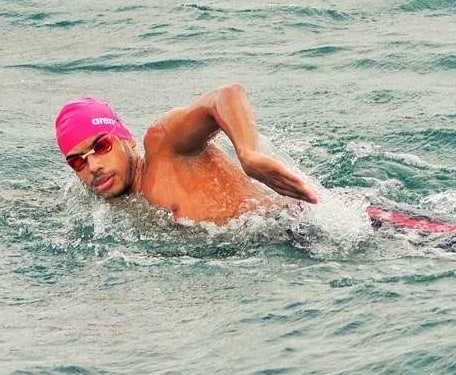 Ronaldo Zambrano vence 10 km no Brasileiro de Águas Abertas, prova feminina sob Júdice