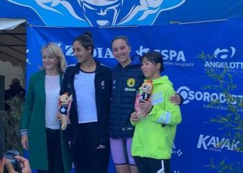 “Vou trabalhar para o sonho olímpico!”