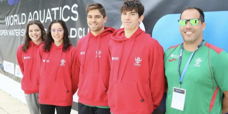 Setúbal recebe mais uma Taça do Mundo