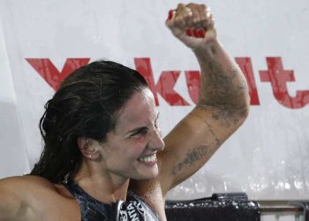 Primeiro dia do Troféu Brasil registra quatro índices para Fukuoka