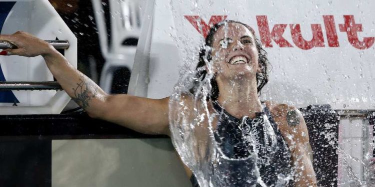 Primeiro dia do Troféu Brasil registra quatro índices para Fukuoka