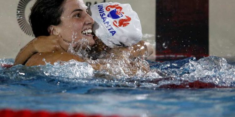 Bruna Leme e Leonardo de Deus fazem índice para Fukuoka-2023