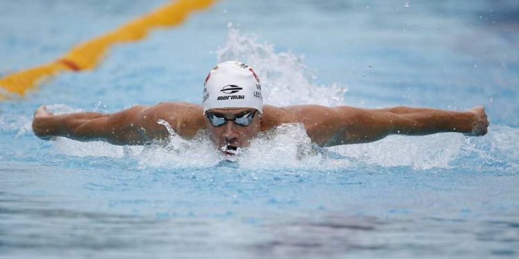 Bruna Leme e Leonardo de Deus fazem índice para Fukuoka-2023