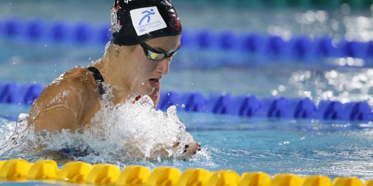 Bruna Leme e Leonardo de Deus fazem índice para Fukuoka-2023