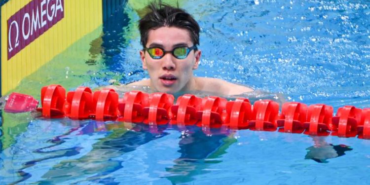 China faz a melhor Seletiva Nacional de 2023