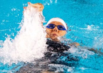 Circuito Loterias Caixa de Natação Paralímpica será neste final de semana em São Paulo