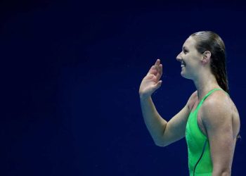 Graciele Herrmann fecha participação brasileira no Mare Nostrum