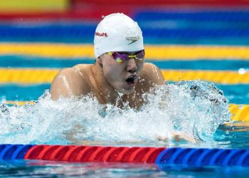 China faz a melhor Seletiva Nacional de 2023