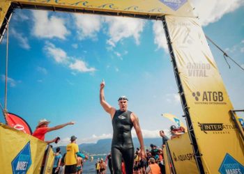 Editor da SWIM CHANNEL vence o Circuito Mares