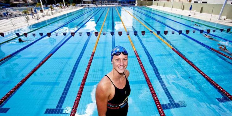 Graciele Herrmann fecha participação brasileira no Mare Nostrum