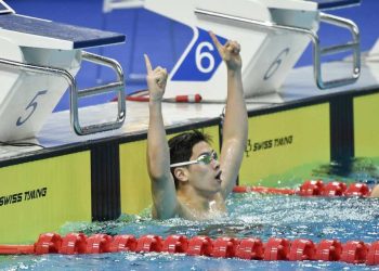 China faz a melhor Seletiva Nacional de 2023