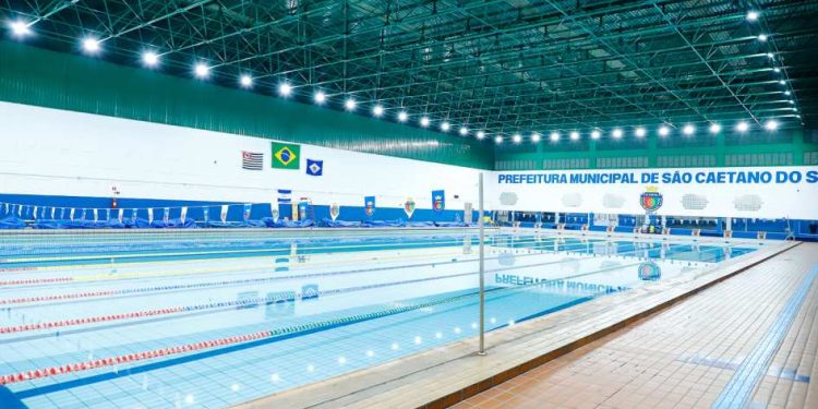 Dois recordes Sul-Americanos na 3ª etapa do Circuito Paulista Masters