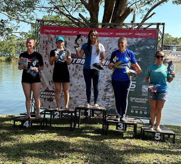 Thais Sant’Ana e Gabriel Galluzzi vencem o Desafio Tríade 2023