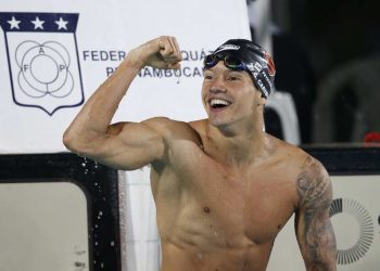 Mais três índices no penúltimo dia do Troféu Brasil